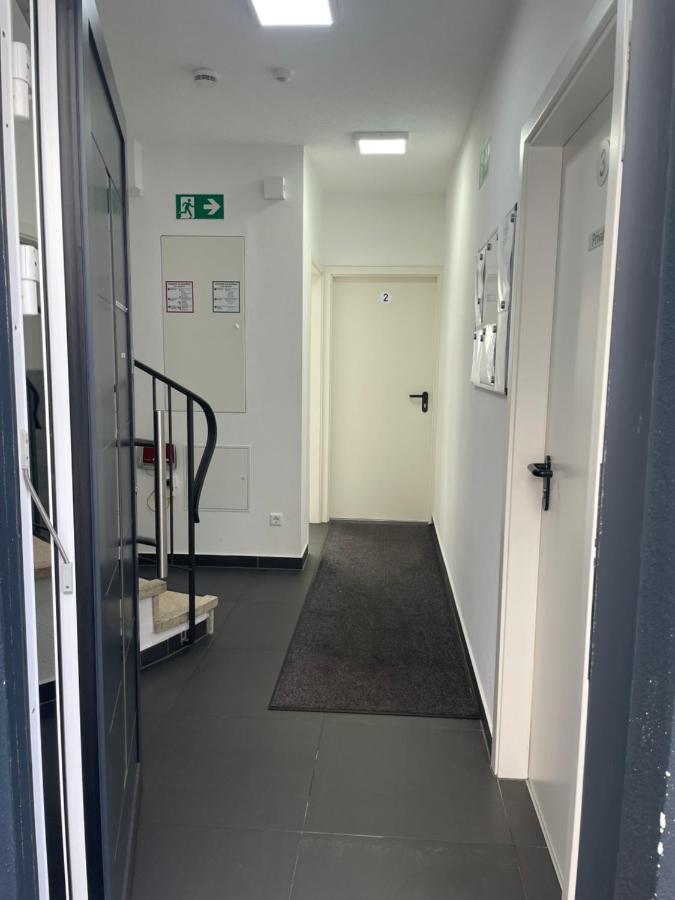 Hostel 코른베스트하임 외부 사진